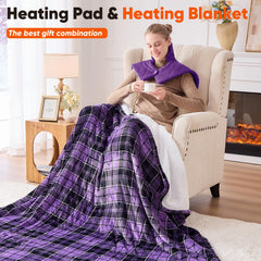 OCTROT purple pad arrives gift-ready for loved ones.