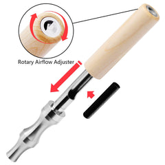 OFAK inhaler with Cypress core for a calming breath moment.