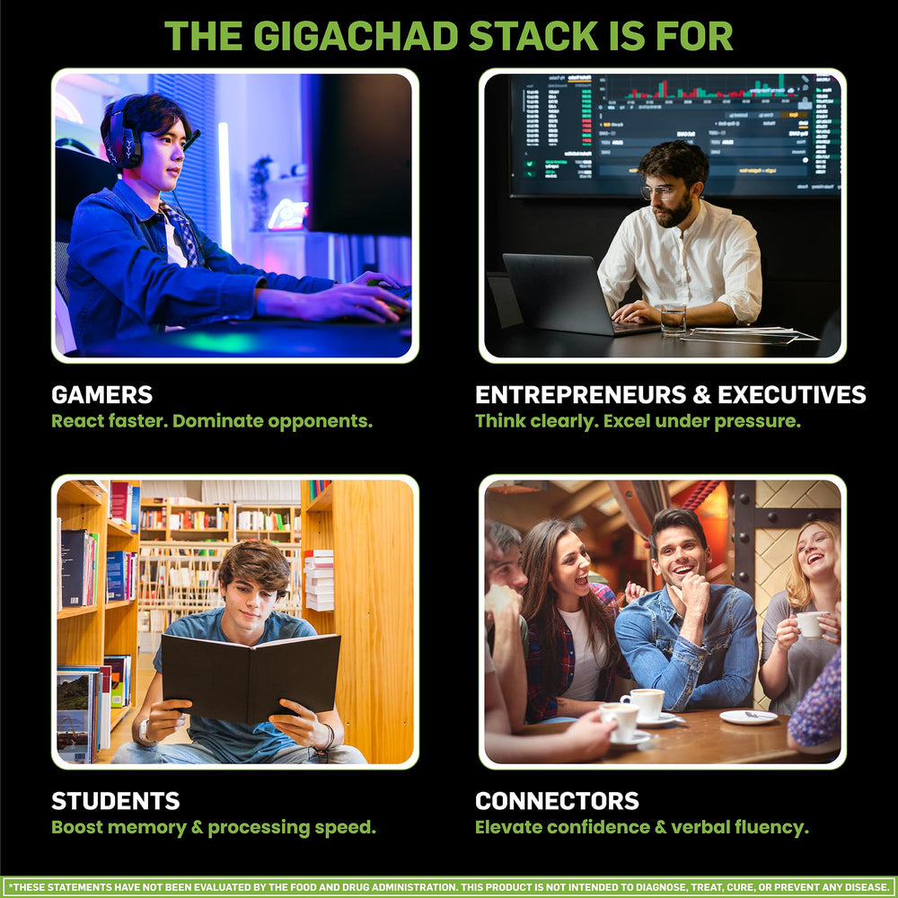 Off Meta Gigachad in gamer desk setup supports focus during long sessions.