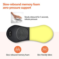 OFXWXTL Heat and vibration provide soothing warmth.