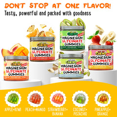 OH MY CHEWY kid friendly gummy snack may support daily wellness