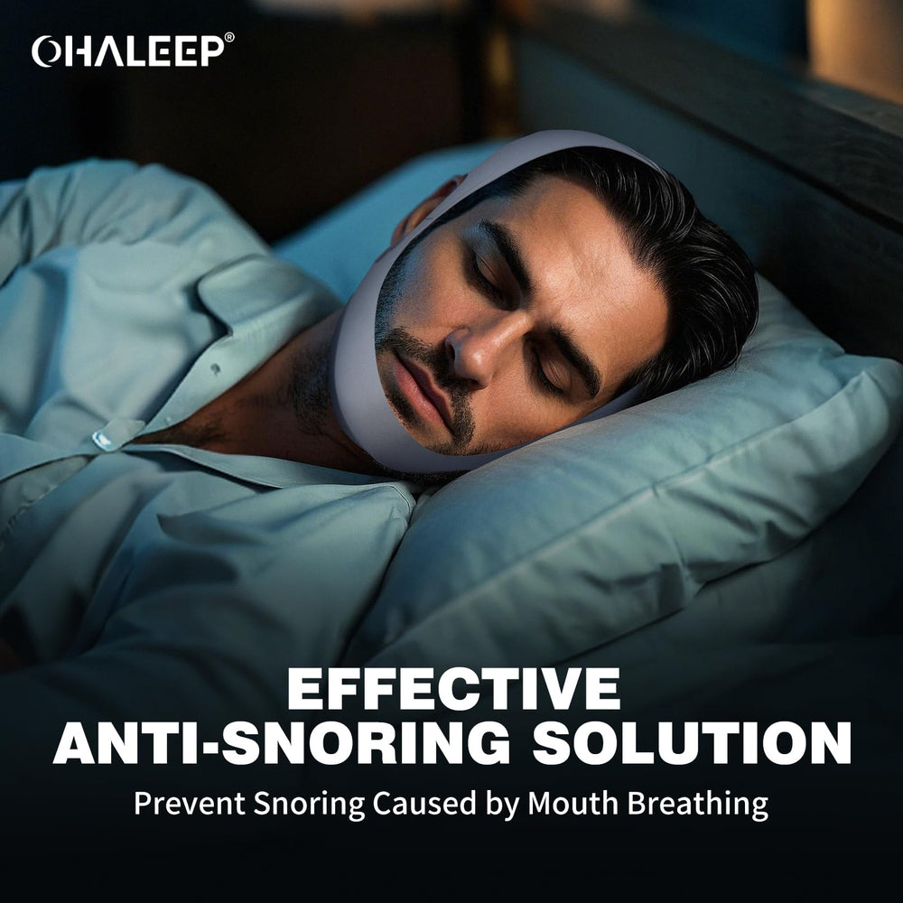 OHALEEP small size option ensures snug fit