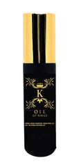 Oil Of Kings frankincense-myrh roll-on 10ml for on-the-go relaxation.