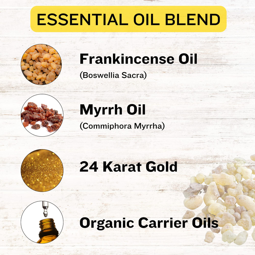 Oil Of Kings handcrafted small-batch production signals quality and care.