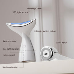 Okahila portable skincare tool ideal for home or travel
