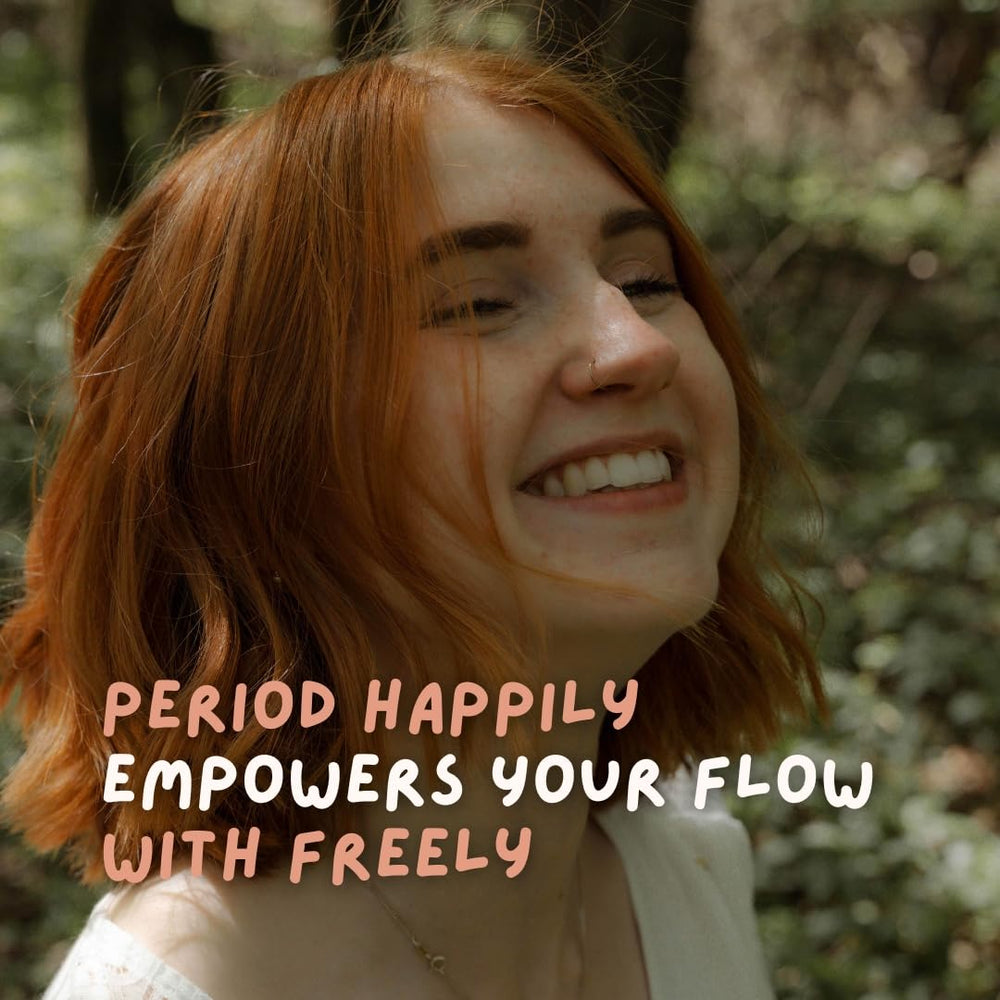 Oldam Freely menstrual cup with simple removal and secure grip