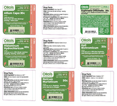 OLLOÏS Allium Cepa 30C tube for nasal comfort