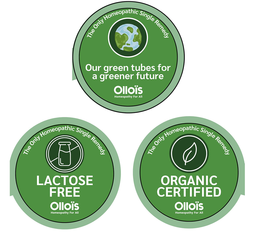 OLLOÏS Histaminum Hydrochloricum 30C tube for allergic reactions