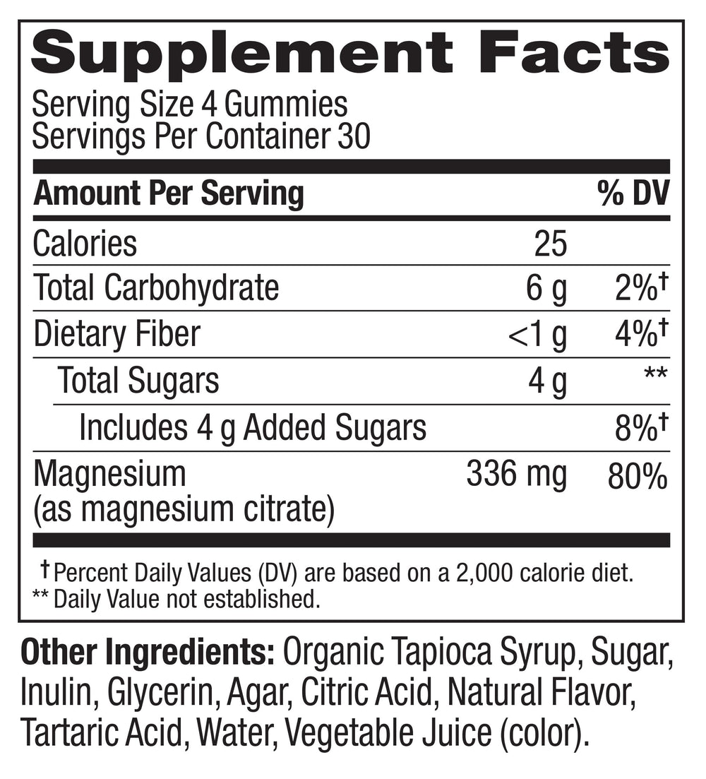 OLLY Relaxing Magnesium Gummies daily-use scene suggesting easy routine
