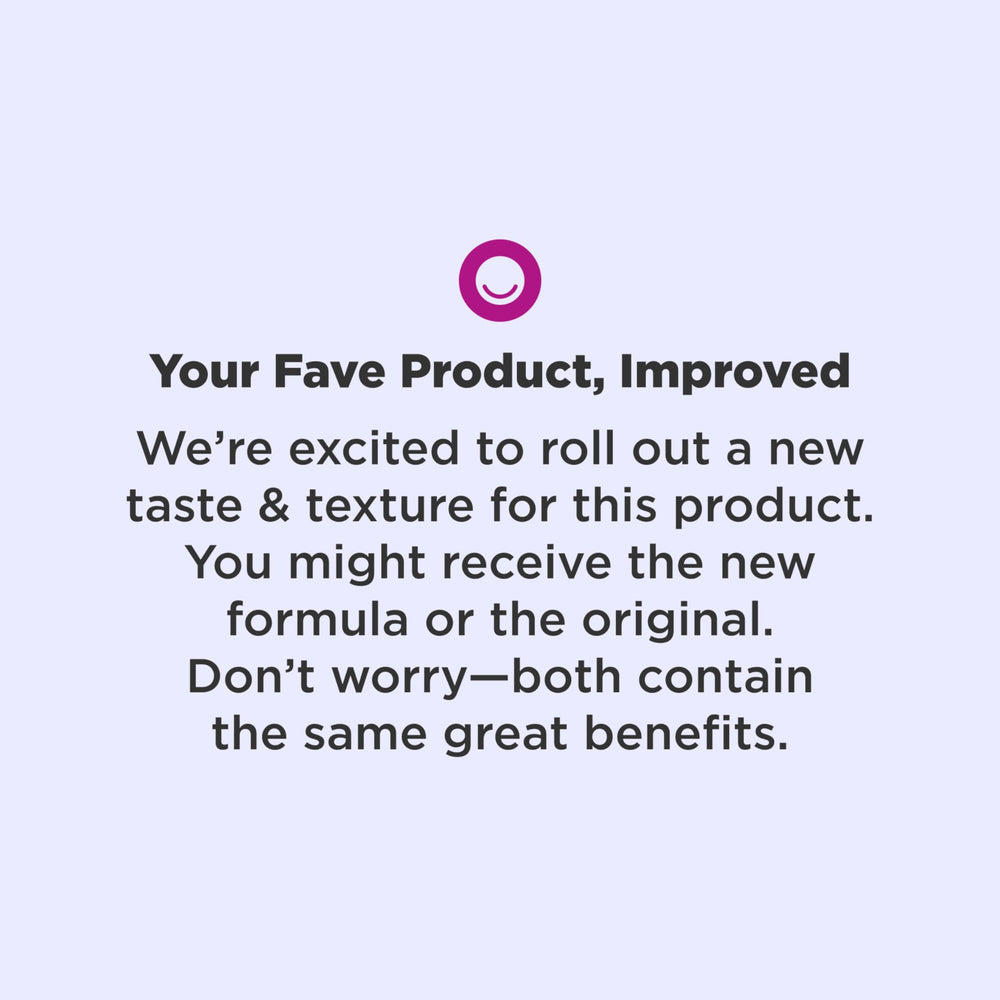 OLLY Sleep Gummies bottle with cap shown for two-month supply