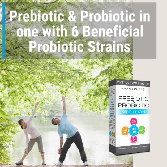 Packaging hints at immune and digestive support potential with 50B CFU
