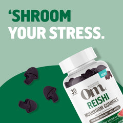 OM Mushroom Superfood Organic mycelial biomass ingredient highlights full-spectrum extraction benefits