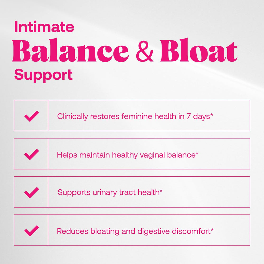 Omax3 capsules close-up showing vegan formula for vaginal pH balance and digestion