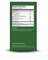 OMNi BiOTiC Omni-Logic Immune vitamin-d-calcium-zinc support for immune resilience