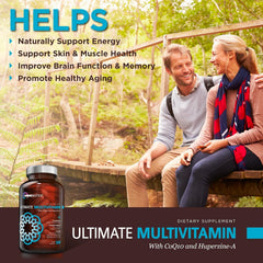 OmniBiotics bottles for both men and women daily use.