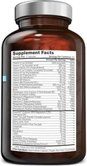 Close-up of OmniBiotics capsules highlighting vegan daily wellness.