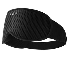 OMNU Sleep Headphones with breathable mesh for cooler nights