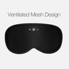 OMNU Sleep Mask providing 100 percent blackout for deep rest