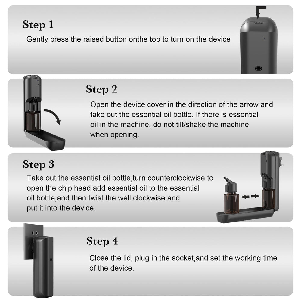 omxsair leak-proof bottle keeps fragrance mess-free during daily use