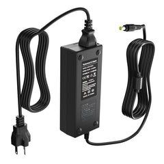 Onadrive 120W charger front view; reliable power for Inogen One portable concentrators.