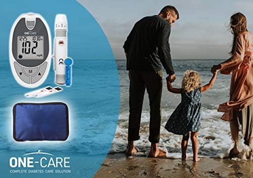 ONE-CARE alternative-site testing forearm option adds testing flexibility.