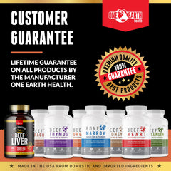 One Earth Health kidney DAO packaging showcases enzyme-based histamine management