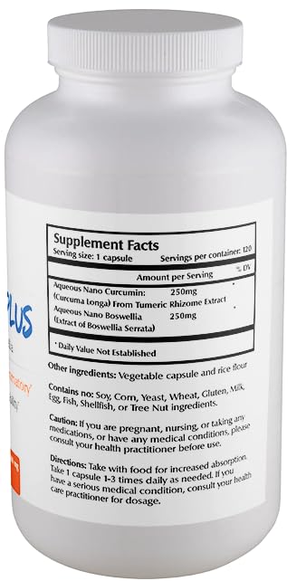 One Planet Nutrition Nano Curcumin Plus capsule for daily use in wellness routine