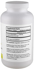 One Planet Nutrition Nano EGCG capsules showcasing vegan, non-GMO formulation.