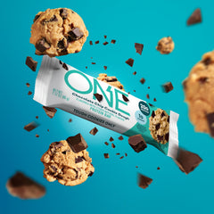 Blueberry Cobbler flavor bar for fruity energy on the go.