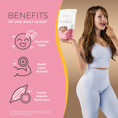 One Sol brand packaging shows gluten-free, dairy-free lean protein benefits.