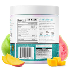 One Sol product on a workout table suggesting daily routine compatibility.