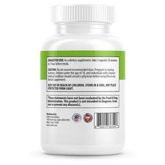 ONE8E Garcinia Cambogia capsules—easy daily intake for metabolism support.