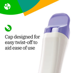 OneTouch Delica Safety aids patient blood sampling in home or clinic settings.