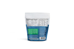 onhealth multi collagen peptide powder label panel highlighting biotin and vitamin C