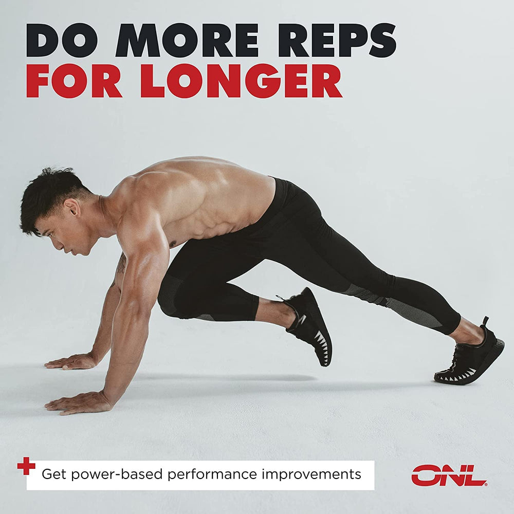 ONL Bull Blood ingredients blend visual emphasizing key components