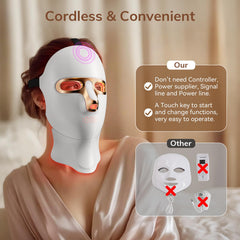 ONLUKY cordless design during active use without wires