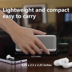OnLyee 3000mAh rechargeable battery powering long sessions and travel use