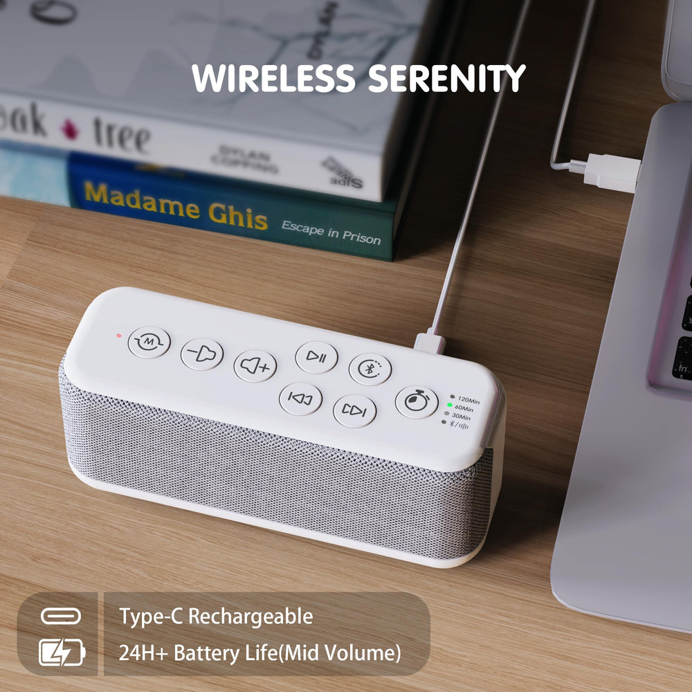 OnLyee compact design fits nightstands desks or travel bags