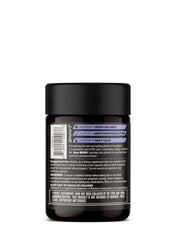 ONNIT Alpha Brain capsules open showing individual capsules and cognitive support.