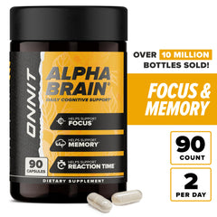 ONNIT Alpha Brain phosphatidylserine feature visual.