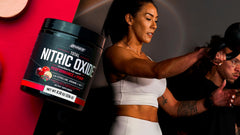 ONNIT ingredient blend with beets, L-Arginine, and L-Citrulline suggesting natural nitric oxide support.
