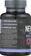 Onnit New Mood capsules close-up show easy daily dosing