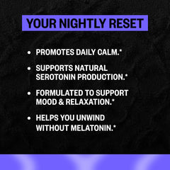 ONNIT New Mood label transparency emphasizes non-GMO verification.