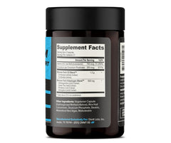 ONNIT Shroom Tech Sport cordyceps visual emphasizes natural energy support during training.