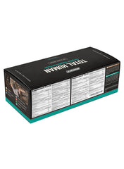 ONNIT Total Human night pack closeup highlighting nocturnal nutrients.