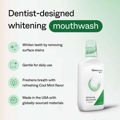 Opalescence 2Chill toothbrush included for daily brushing.