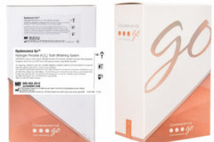 Opalescence Go requires refrigeration to maintain freshness.