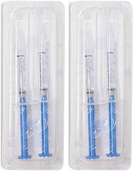 Opalescence professional whitening kit packaging with six syringes.