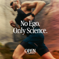 Open Essentials Advanced Magnesium glycinate capsules aid muscle function.