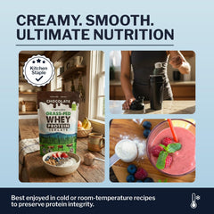 Fresh packaging emphasizes freshness and sustainability from Opportuniteas.